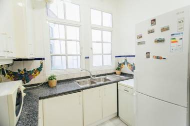 Lujoso apartamento a los pies de la Giralda