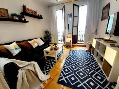 Sevilla centro Catedral BOHEMIAN & SUITES ARENAL - PARKING