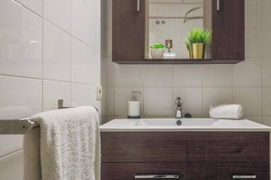 Chic&luminoso-WifiAC/Elegant apt in Salvador 2 BR