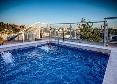 Hotel Plaza Santa Lucía
