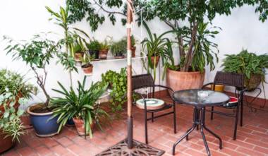 Hotel Plaza Santa Lucía