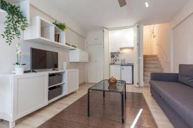 Loft con magnificas vistas centro Sevilla