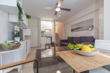 Loft con magnificas vistas centro Sevilla