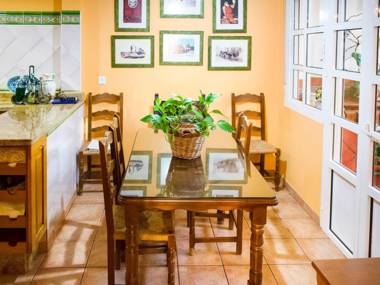 Lovely Holiday Home in Seville with Private Terrace