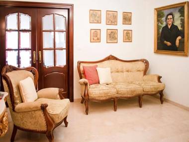 Lovely Holiday Home in Seville with Private Terrace