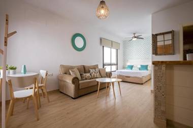 Santa Marina Central Loft