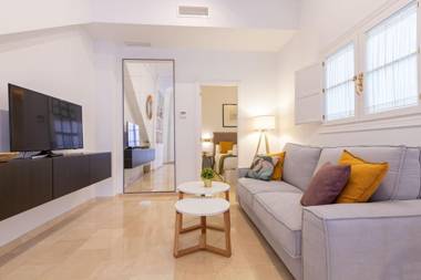 MuMu Luxury Suite Lirio