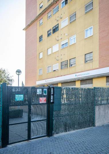 Descanso-elegancia en Sevilla Parking Gratuito