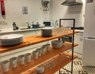 San Isidoro Hostel Sevilla