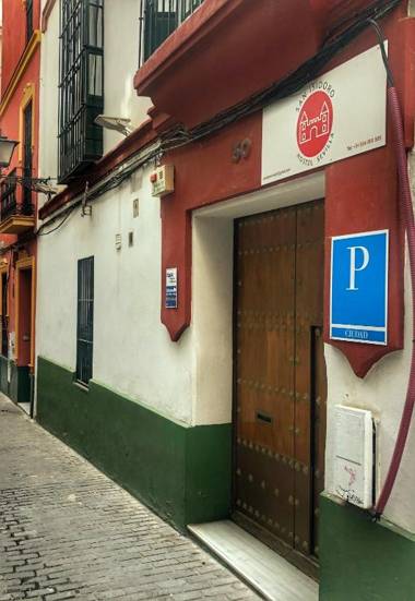 San Isidoro Hostel Sevilla