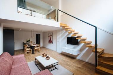 Apartamentos Murillo Gardens Sevilla