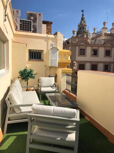 Constitución Terraza