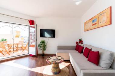 Constitución Terraza