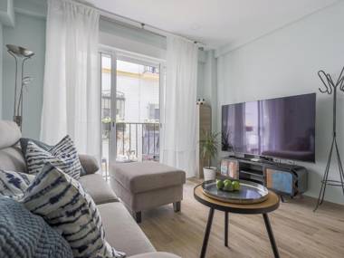 Apartamento San Lorenzo Casco Antiguo