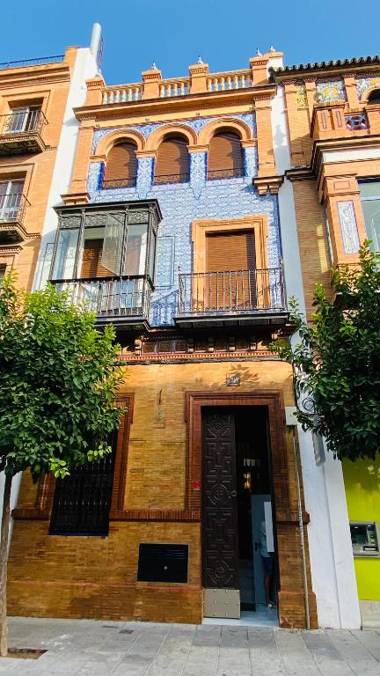 Apartamentos "El Escondite de Triana"