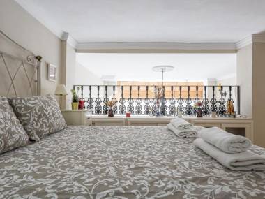 Sueños de sevilla duplex a calidades parking inc