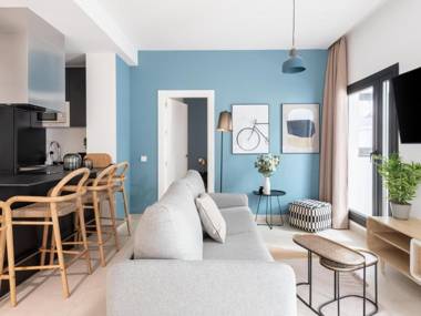 limehome Sevilla Calle Torcuato Luca de Tena