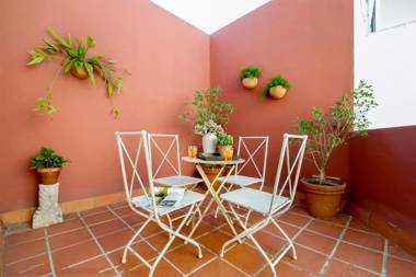 Genteel Home Salvador Terrace