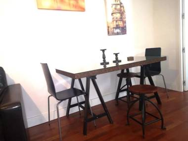 Apartamento vacacional Santa cruz