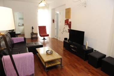 Apartamento vacacional Santa cruz