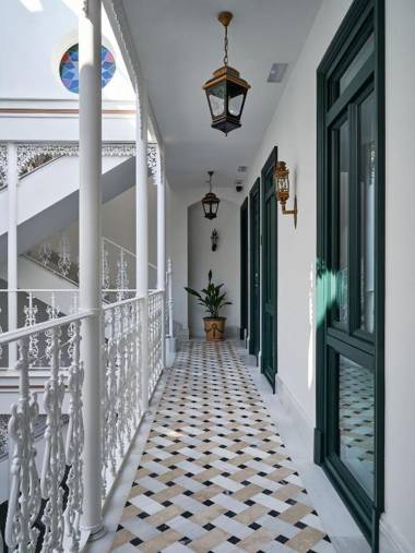Triana House Boutique Hotel