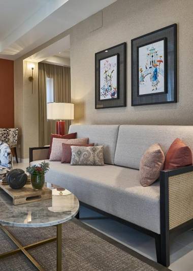 Vincci Molviedro Suites Apartments