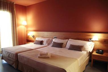 Montanyà Hotel & Lodge