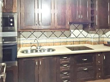 2 bedrooms house with city view and furnished balcony at Setenil de las Bodegas