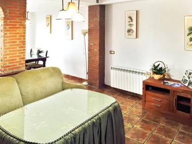 2 bedrooms house with city view and furnished balcony at Setenil de las Bodegas