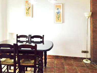 2 bedrooms house with city view and furnished balcony at Setenil de las Bodegas