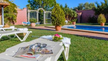 Villa Rocio Setenil de las Bodegas by Ruralidays