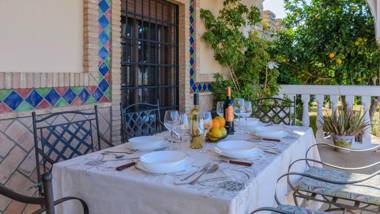 Villa Rocio Setenil de las Bodegas by Ruralidays