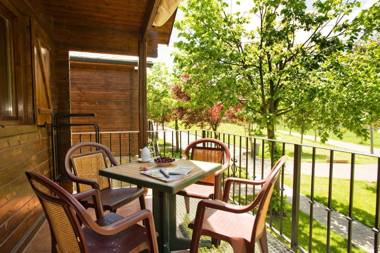 Bungalows La Borda d´Arnaldet