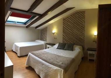 Hotel Apartamentos Barrau