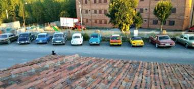 Hostal restaurante Villa de Sepúlveda