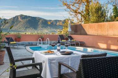 Sunset Villa Can Calco