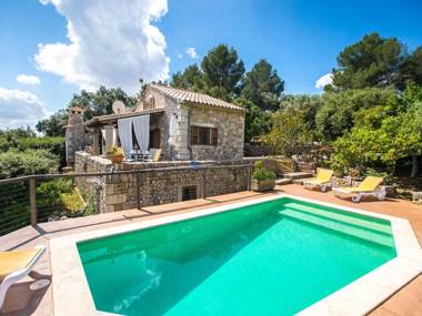 Alluring Holiday Home in Selva with Private Pool