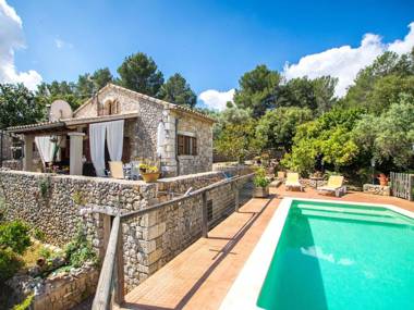 Alluring Holiday Home in Selva with Private Pool
