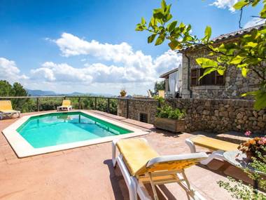 Alluring Holiday Home in Selva with Private Pool