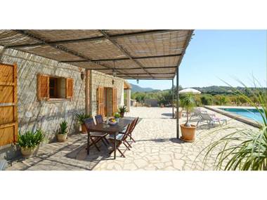 Comfy Holiday Home in Selva with Private Pool