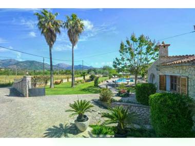 Heritage Villa in Selva with Private Pool