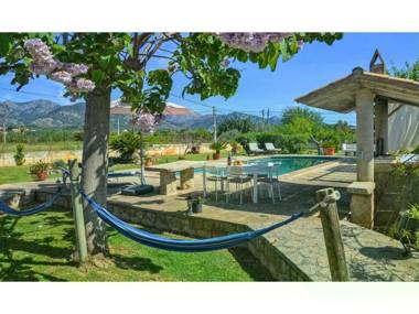 Heritage Villa in Selva with Private Pool