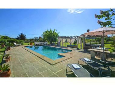 Heritage Villa in Selva with Private Pool