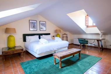 Hotel Cetina Palacio Ayala Berganza