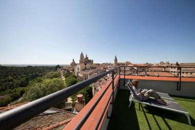 Real Segovia by Recordis Hotels