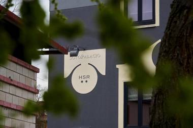 Sotopalacio HSR