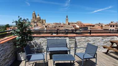 Real Segovia Apartments by Recordis Hotels