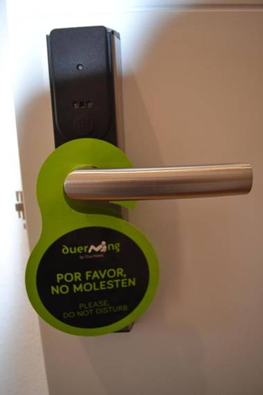 Duerming Villa De Sarria Hotel