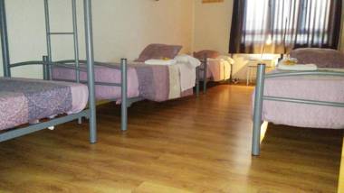 Alma del Camino - Rooms & Albergue