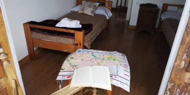 Pensión Albergue Matias Locanda